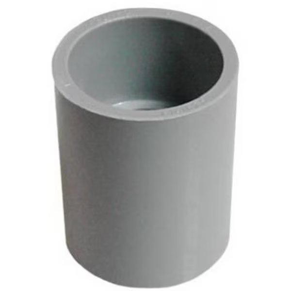 1 PVC Conduit Coupling, Abb, Mfr#: E940FR-CTN